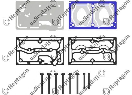 Repair Kit / 9304 730 440