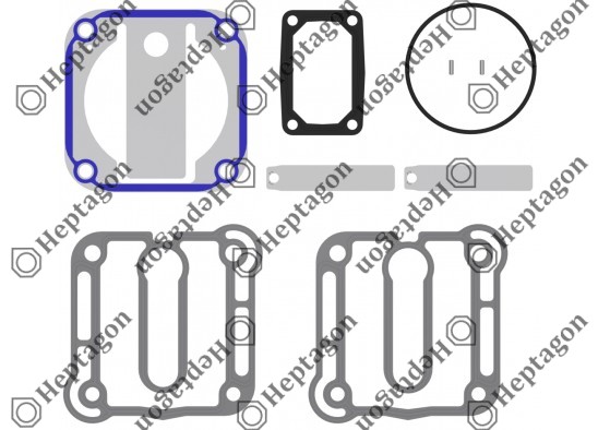 Repair Kit / 9304 730 460