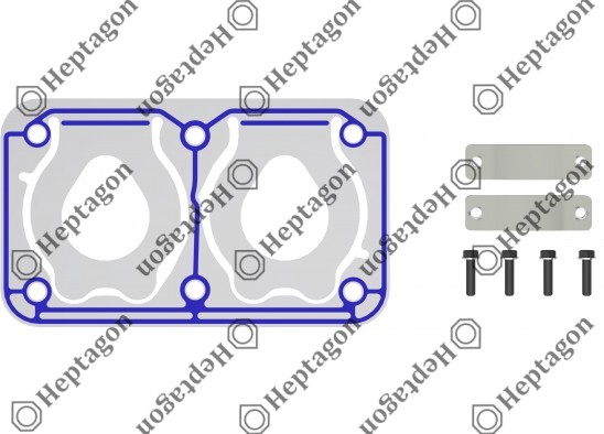 Repair Kit / 9304 730 480