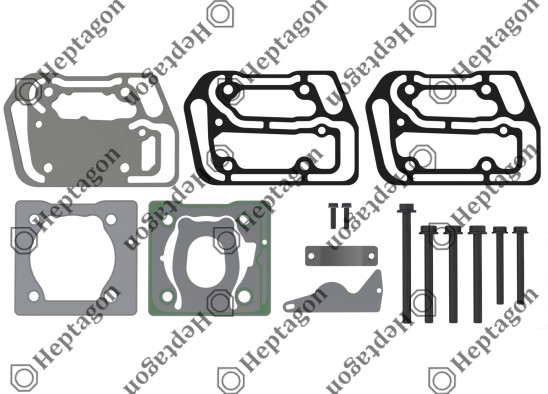 Repair Kit / 9304 730 487