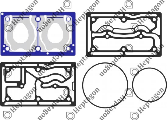 Repair Kit / 9304 730 491