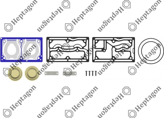 Repair Kit / 9304 730 496