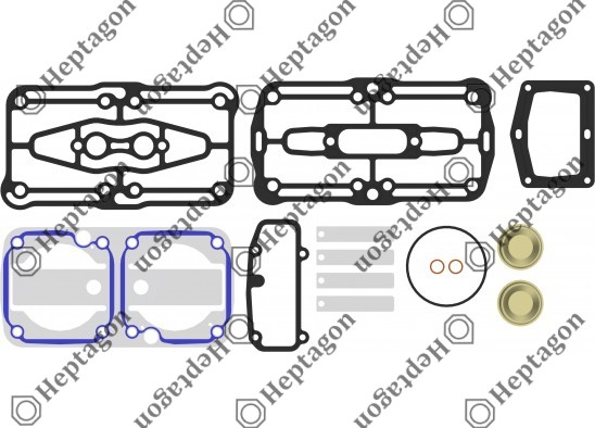 Repair Kit / 9304 730 503