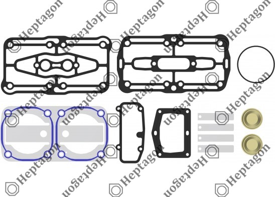 Repair Kit / 9304 730 509