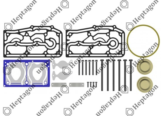 Repair Kit / 9304 730 522