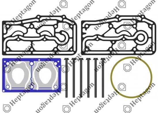 Repair Kit / 9304 730 526