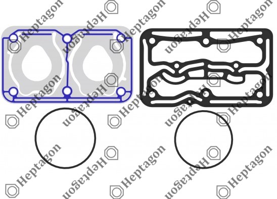 Repair Kit / 9304 730 542