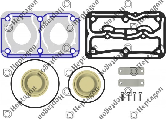 Repair Kit / 9304 730 544