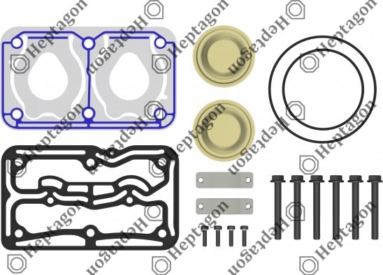 Repair Kit / 9304 730 545