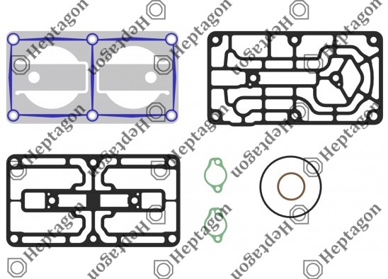 Repair Kit / 9304 730 552