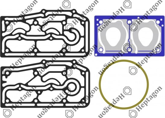 Repair Kit / 9304 730 553