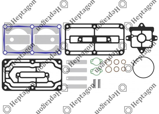 Repair Kit / 9304 730 554