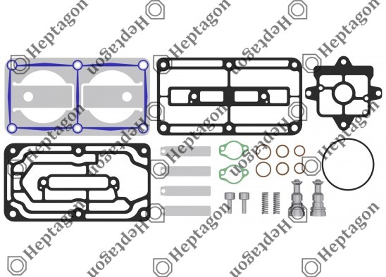 Repair Kit / 9304 730 555