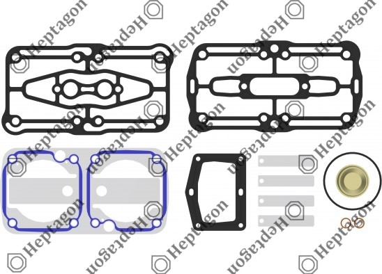 Repair Kit / 9304 730 558