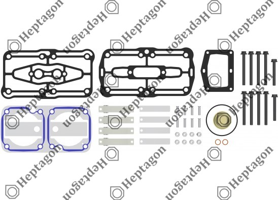 Repair Kit / 9304 730 559