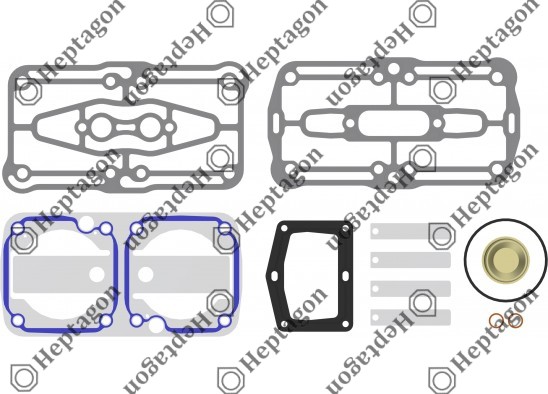 Repair Kit / 9304 730 560