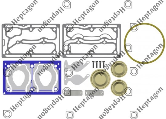 Repair Kit / 9304 730 594