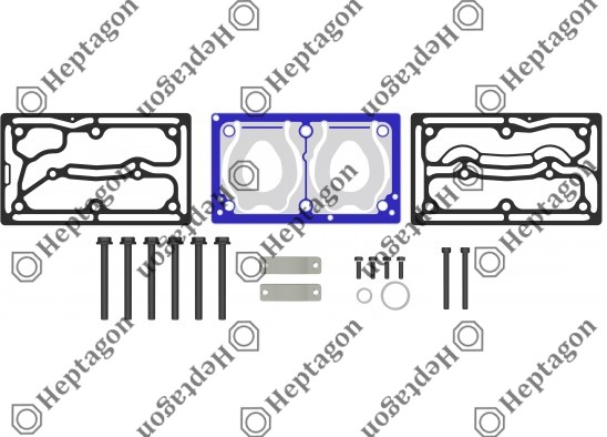 Repair Kit / 9304 730 610