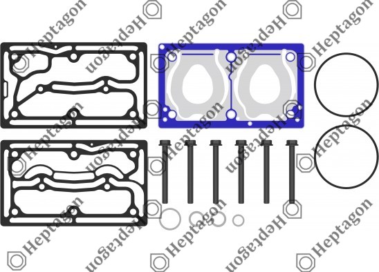 Repair Kit / 9304 730 612