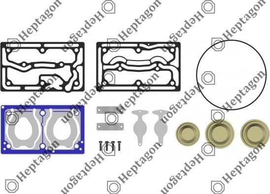 Repair Kit / 9304 730 615