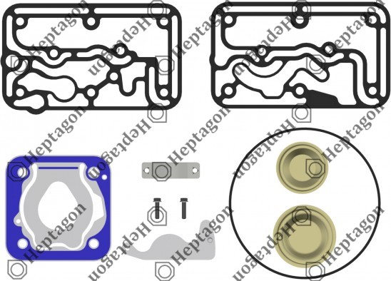 Repair Kit / 9304 730 620