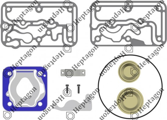 Repair Kit / 9304 730 621