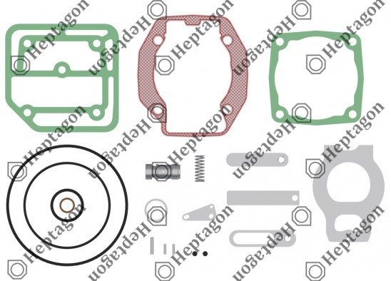 Repair Kit / 9304 730 638