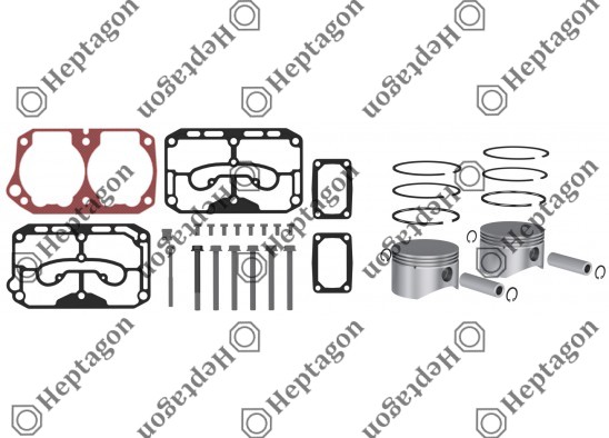 Repair Kit / 9304 730 641