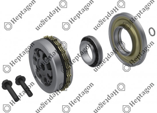 Clutch Kit / 9304 730 644