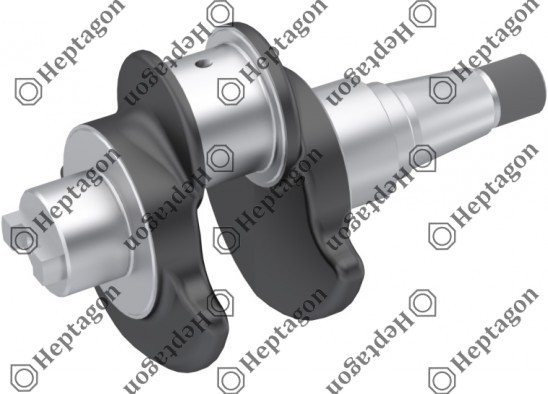 Crankshaft / 9304 740 030