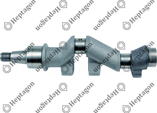 Crankshaft / 9304 740 044