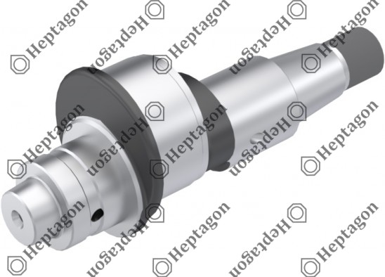 Crankshaft / 9304 740 096