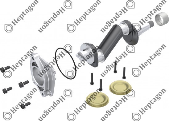 Crankshaft Repair Kit / 9304 750 002