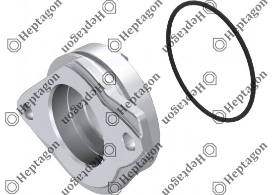 Crankshaft Flange / 9304 760 001