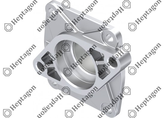 Crankshaft Flange / 9304 760 007