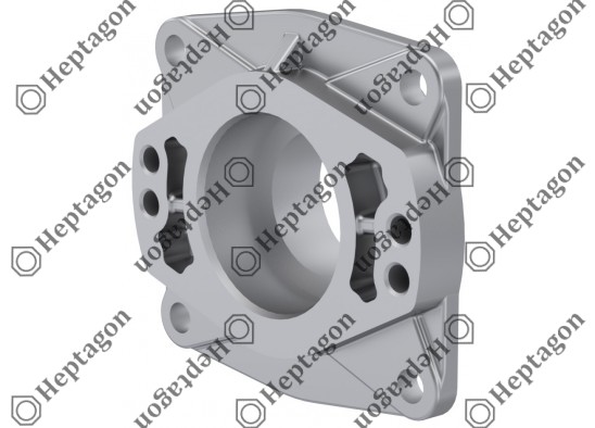 Crankshaft Flange / 9304 760 012