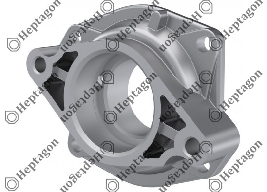 Crankshaft Flange / 9304 760 020