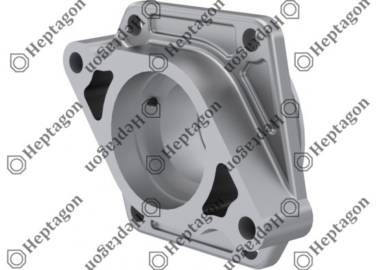 Crankshaft Flange / 9304 760 021