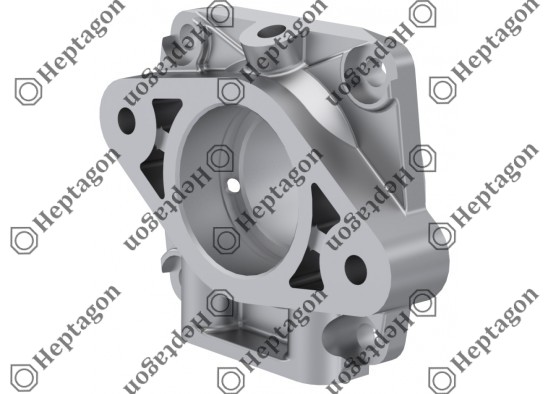 Crankshaft Flange / 9304 760 023