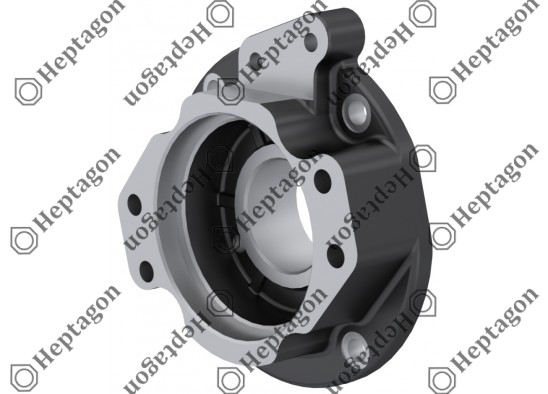 Crankshaft Flange / 9304 760 030