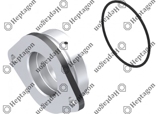 Crankshaft Flange / 9304 760 033