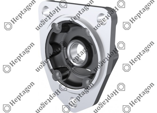 Crankshaft Flange / 9304 760 039