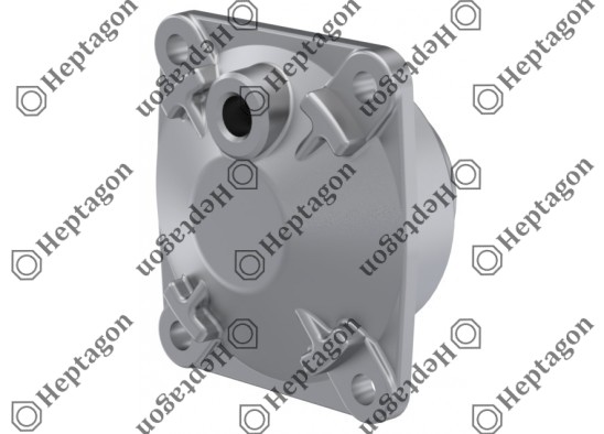 Crankshaft Flange / 9304 760 044