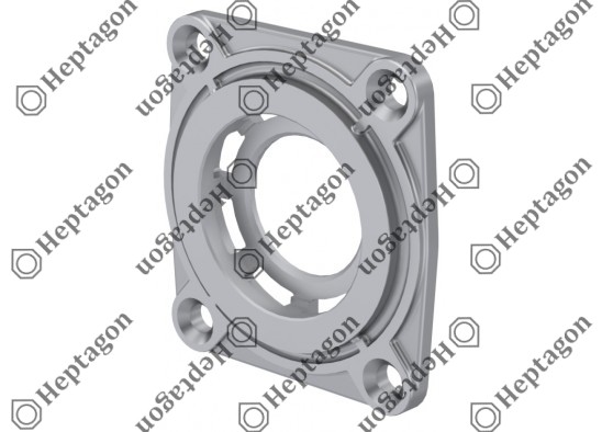 Crankshaft Flange / 9304 760 045