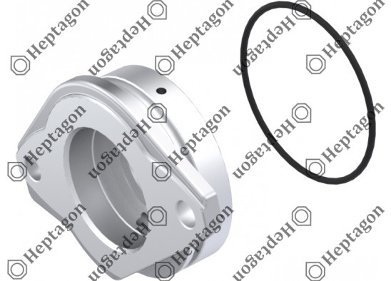 Crankshaft Flange / 9304 760 047