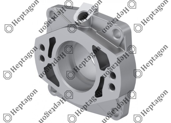 Crankshaft Flange / 9304 760 052