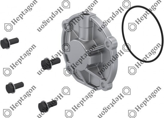 Crankshaft Flange / 9304 760 053