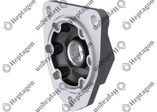 Crankshaft Flange / 9304 760 056