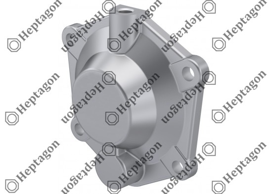 Crankshaft Flange / 9304 760 057