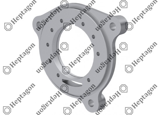 Flange / 9304 770 002